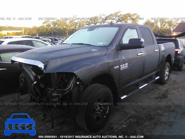2016 RAM 2500 3C6UR5DJ6GG224474 image 1