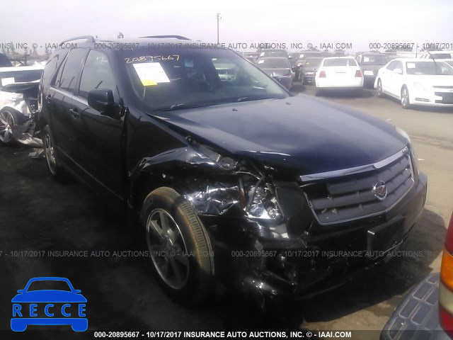 2004 Cadillac SRX 1GYDE63A640116880 image 0