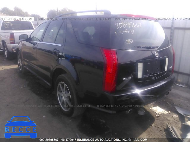 2004 Cadillac SRX 1GYDE63A640116880 зображення 2