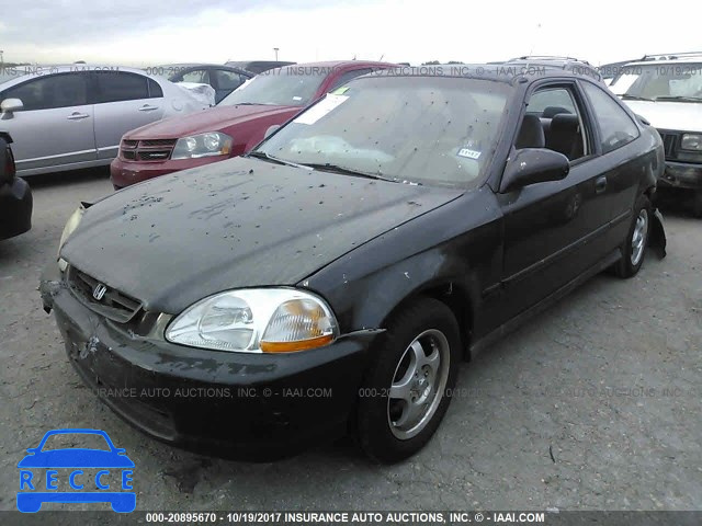 1996 Honda Civic EX 1HGEJ8249TL008507 Bild 1