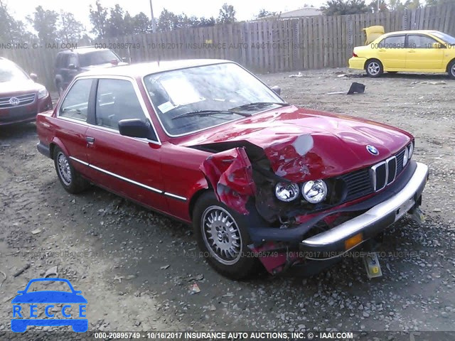 1986 BMW 325 E WBAAB5402G9687832 image 0