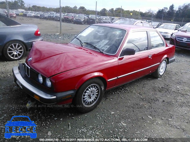 1986 BMW 325 E WBAAB5402G9687832 image 1