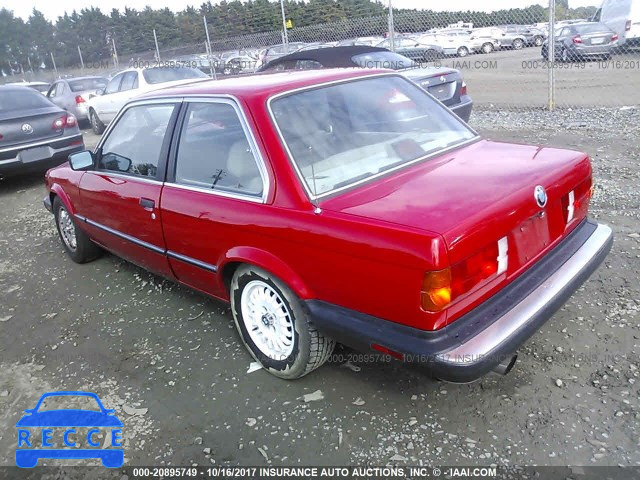 1986 BMW 325 E WBAAB5402G9687832 зображення 2