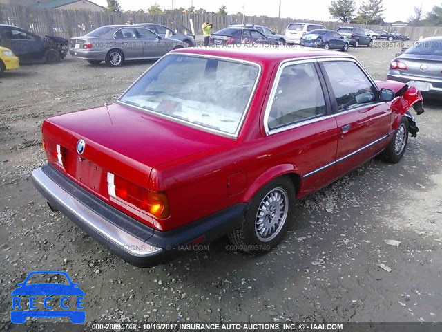 1986 BMW 325 E WBAAB5402G9687832 Bild 3