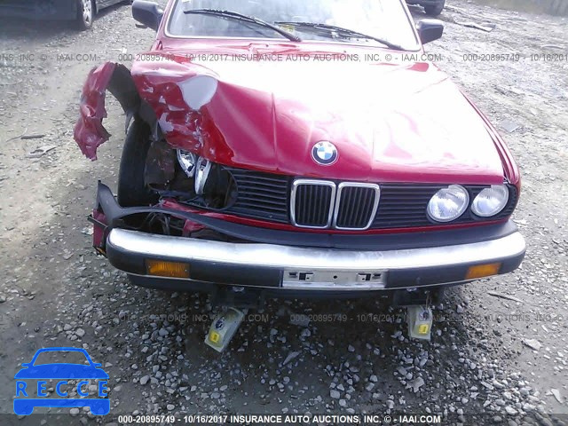 1986 BMW 325 E WBAAB5402G9687832 image 5