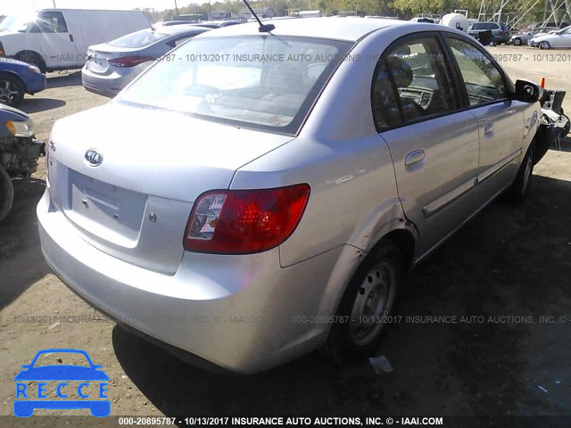 2011 KIA RIO LX/SX KNADH4A30B6714458 image 3