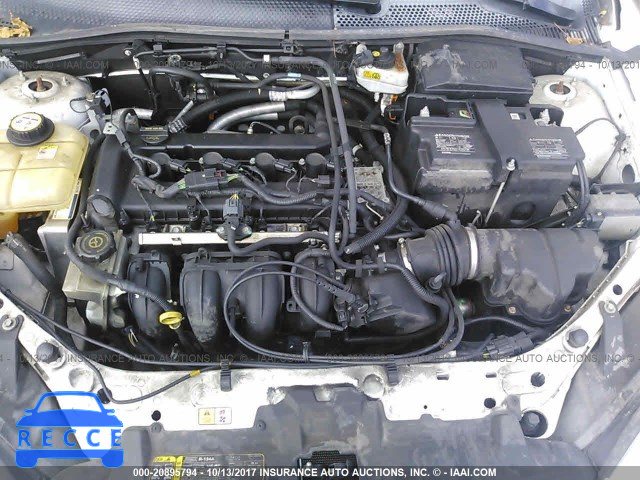 2006 Ford Focus ZX5 1FAHP37N56W220277 Bild 9