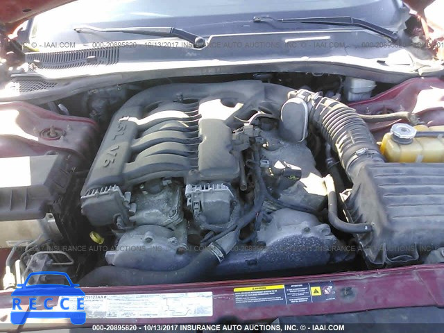 2006 Dodge Charger 2B3KA43G76H279541 зображення 9