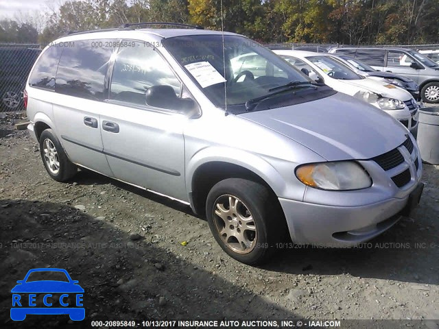 2003 Dodge Caravan 1D4GP25R93B264505 image 0