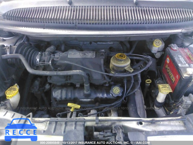 2003 Dodge Caravan 1D4GP25R93B264505 image 9