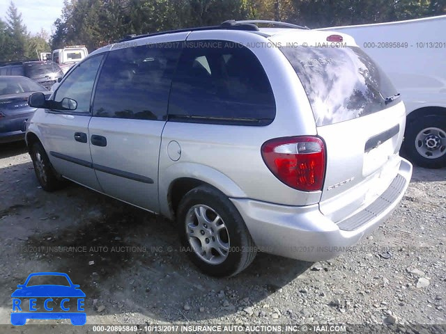 2003 Dodge Caravan 1D4GP25R93B264505 зображення 2