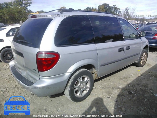 2003 Dodge Caravan 1D4GP25R93B264505 зображення 3