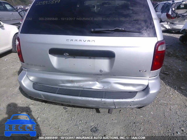 2003 Dodge Caravan 1D4GP25R93B264505 image 5