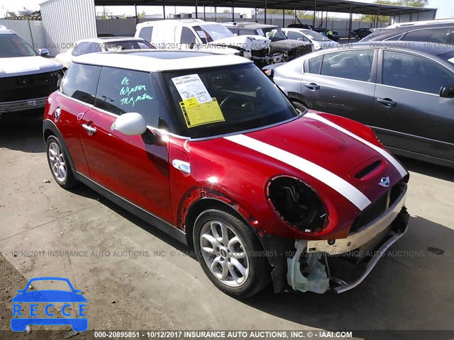 2015 Mini Cooper S WMWXP7C54F2A41268 image 0