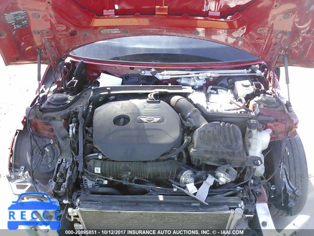 2015 Mini Cooper S WMWXP7C54F2A41268 image 9