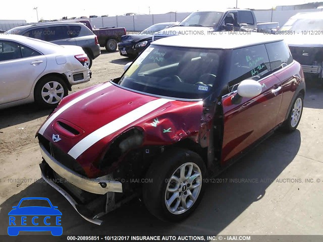 2015 Mini Cooper S WMWXP7C54F2A41268 image 1