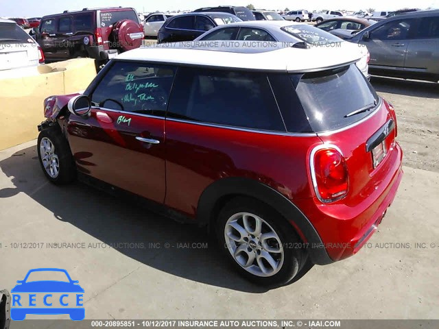 2015 Mini Cooper S WMWXP7C54F2A41268 image 2