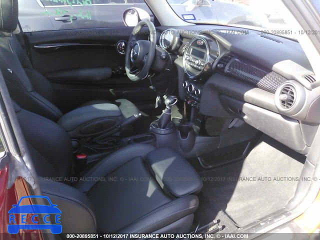 2015 Mini Cooper S WMWXP7C54F2A41268 image 4