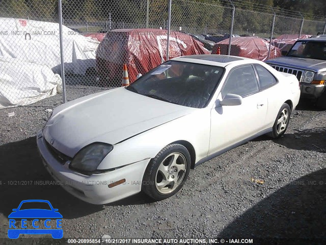 2000 Honda Prelude JHMBB6241YC008297 image 1