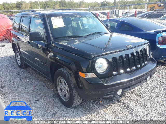 2015 Jeep Patriot 1C4NJPBA6FD249941 image 0