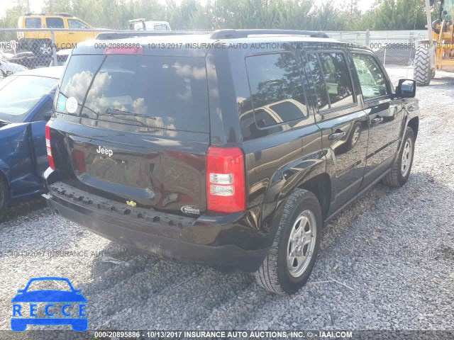 2015 Jeep Patriot 1C4NJPBA6FD249941 image 3