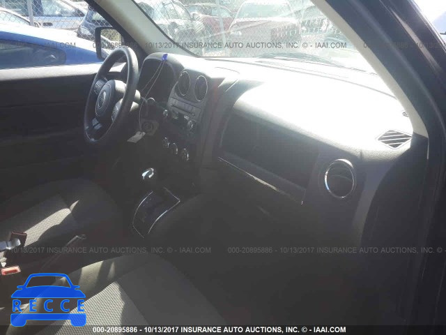 2015 Jeep Patriot 1C4NJPBA6FD249941 image 4