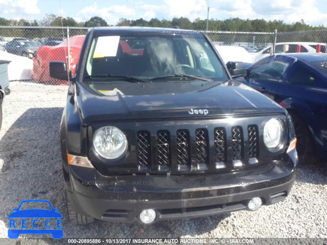 2015 Jeep Patriot 1C4NJPBA6FD249941 image 5