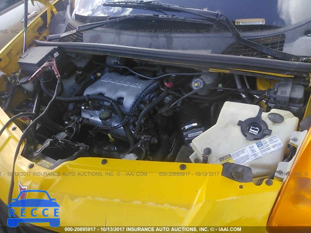 2001 Pontiac Aztek 3G7DA03E21S545910 image 9