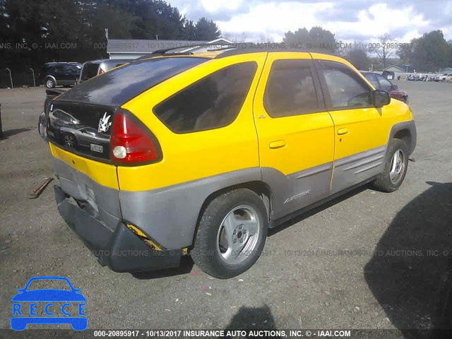 2001 Pontiac Aztek 3G7DA03E21S545910 image 3