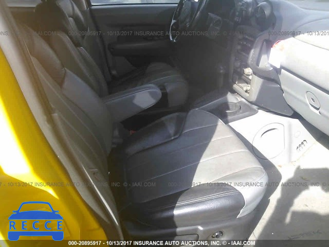 2001 Pontiac Aztek 3G7DA03E21S545910 image 4