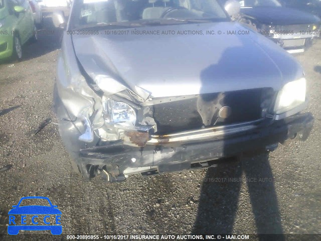 2001 SUBARU FORESTER S JF1SF65671H754464 image 5