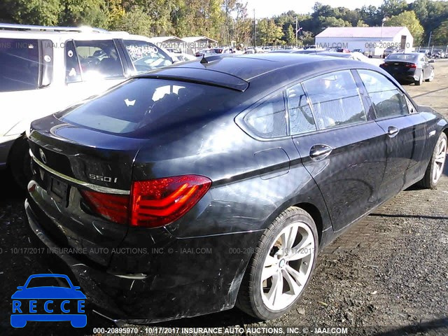 2010 BMW 550 GT WBASN4C56AC208129 image 3