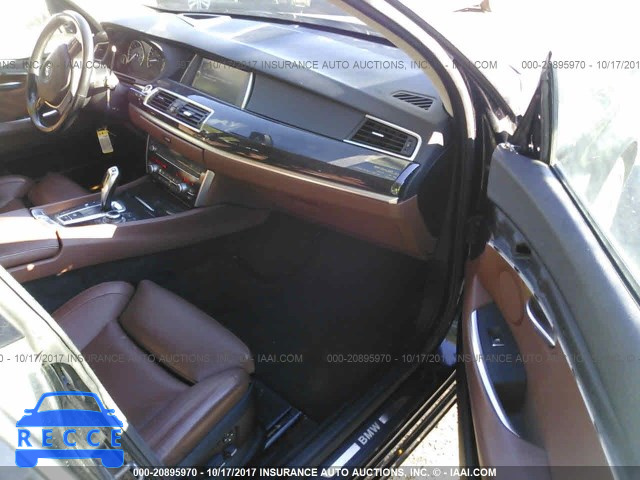 2010 BMW 550 GT WBASN4C56AC208129 image 4