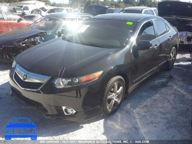 2012 Acura TSX SE JH4CU2F82CC013103 зображення 1