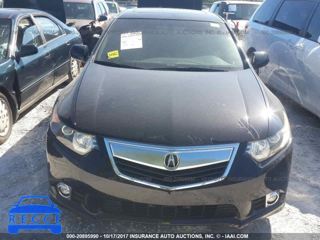 2012 Acura TSX SE JH4CU2F82CC013103 зображення 5