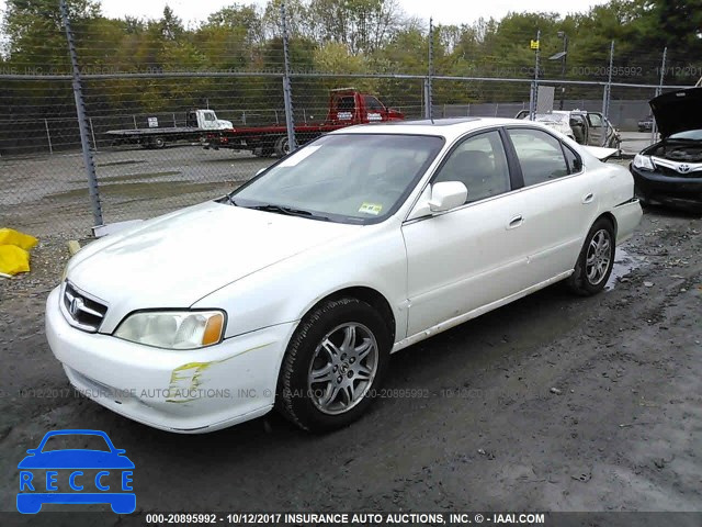 2000 Acura 3.2TL 19UUA5663YA029104 image 1