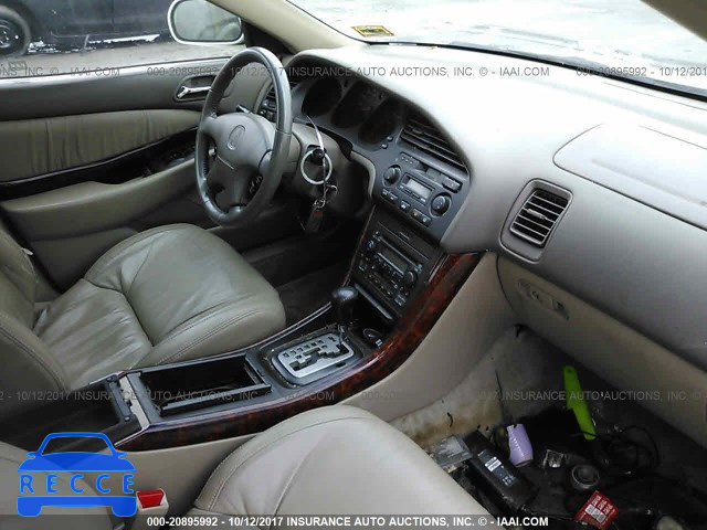 2000 Acura 3.2TL 19UUA5663YA029104 image 4