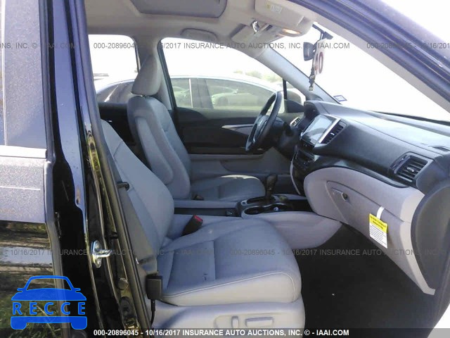 2016 Honda Pilot EXL 5FNYF5H50GB041092 image 4