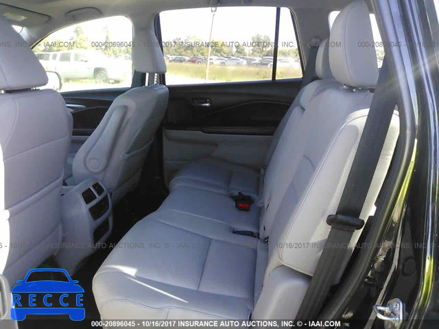 2016 Honda Pilot EXL 5FNYF5H50GB041092 image 7