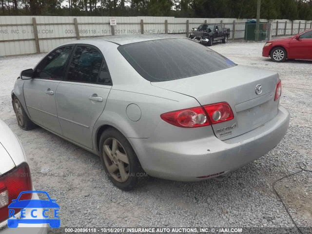 2003 Mazda 6 1YVFP80D335M41369 Bild 2