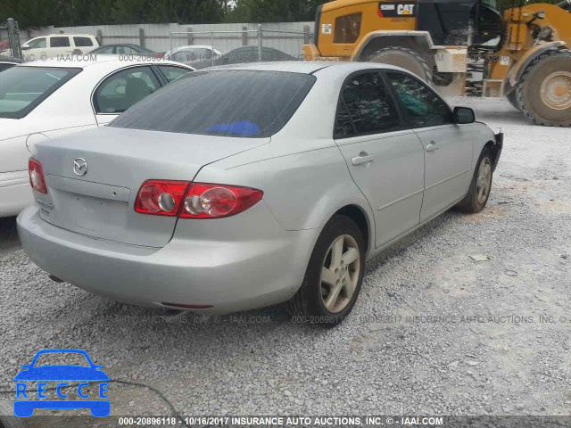 2003 Mazda 6 1YVFP80D335M41369 Bild 3