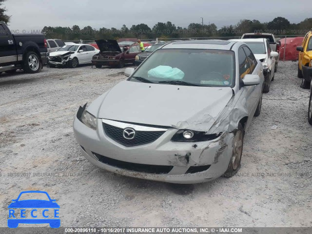 2003 Mazda 6 1YVFP80D335M41369 image 5