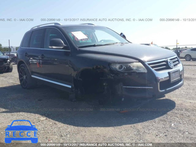 2008 Volkswagen Touareg 2 WVGBE77LX8D005015 image 0
