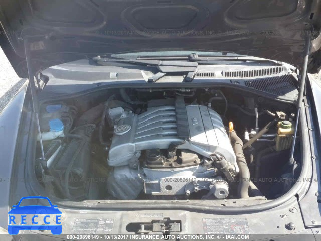 2008 Volkswagen Touareg 2 WVGBE77LX8D005015 image 9