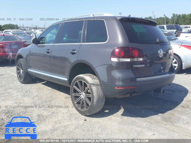 2008 Volkswagen Touareg 2 WVGBE77LX8D005015 зображення 2