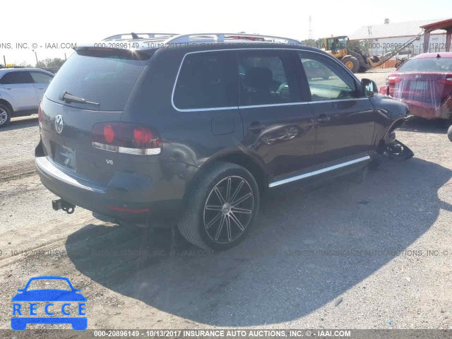 2008 Volkswagen Touareg 2 WVGBE77LX8D005015 зображення 3