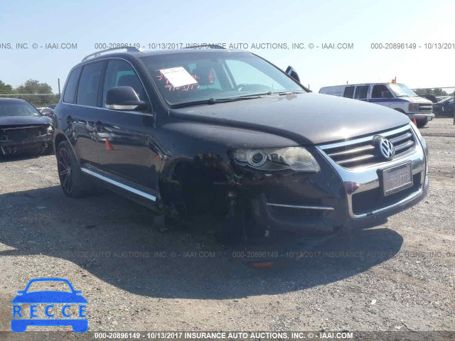 2008 Volkswagen Touareg 2 WVGBE77LX8D005015 image 5