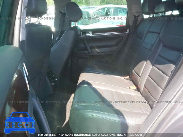 2008 Volkswagen Touareg 2 WVGBE77LX8D005015 image 7