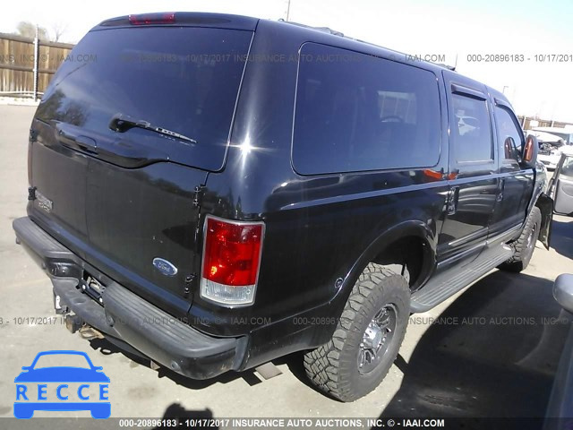 2005 Ford Excursion LIMITED 1FMNU43S25EB23741 Bild 3