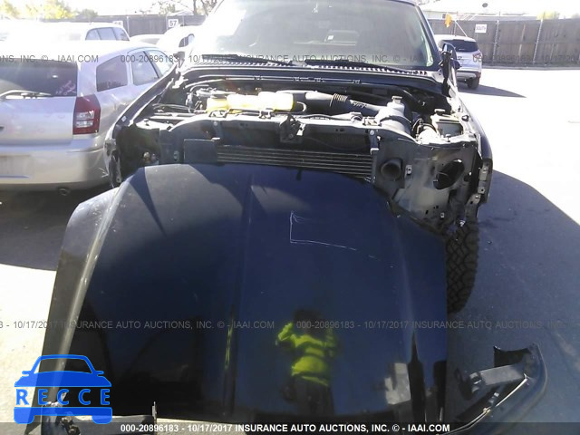 2005 Ford Excursion LIMITED 1FMNU43S25EB23741 image 5